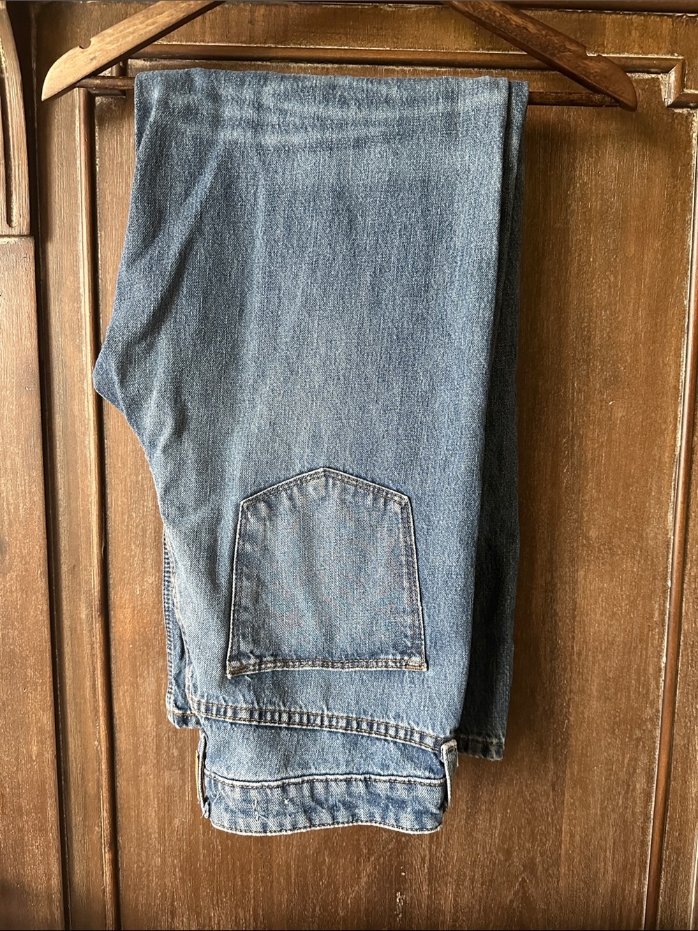 Ariat Women’s Medium Light Blue Bootcut Jeans size 29 - Picture 6 of 6